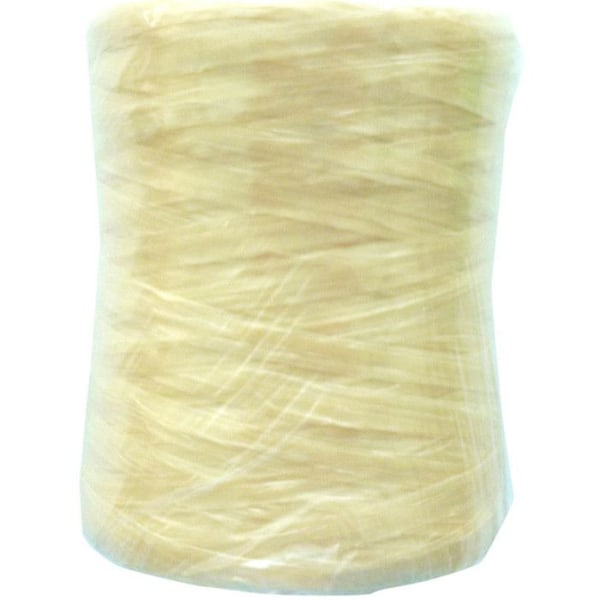 Raphia syntetiskt Naturligt 125 g
