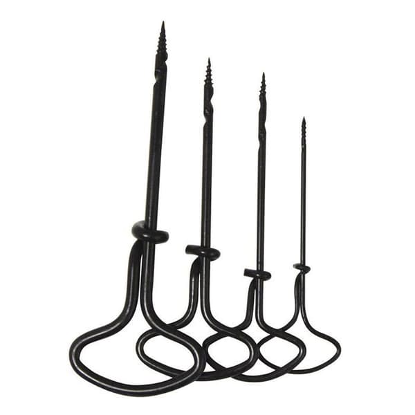 Kit med 4 borr Ø 2-3-4-5 mm Grå