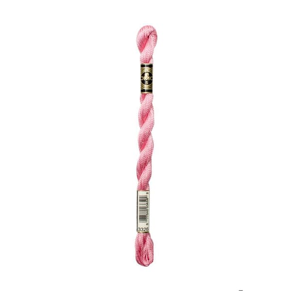 COTTON PERLE 1 ECH 25M (M) 3326 M