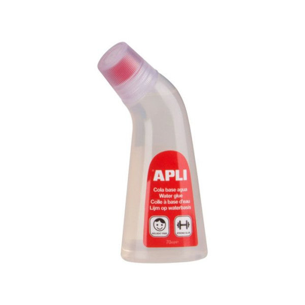 Vattenbaserad lim 70 ml - Apli