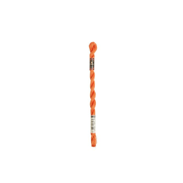 Fil DMC Coton Perlé Liten N8 Col. 922