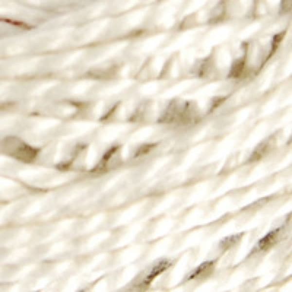 DMC - Fil DMC Coton Perlé Medium N5 Pel. 10g Col. Ecru Ecru