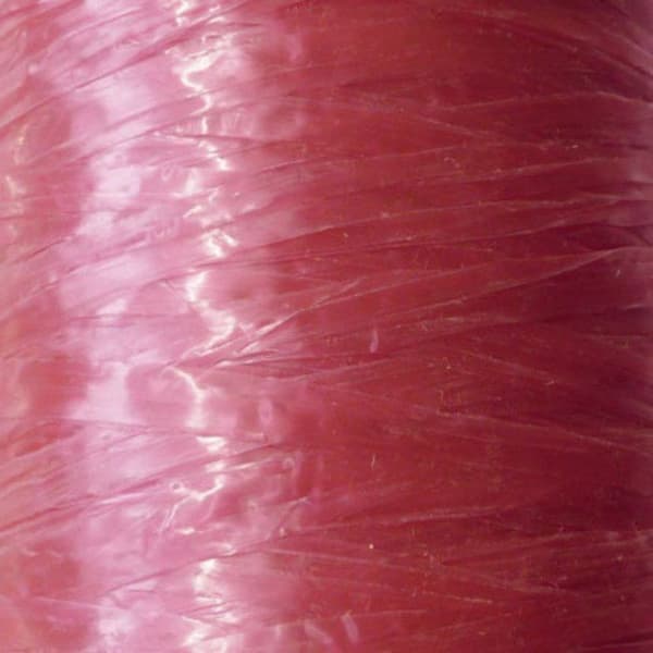 Graine Créative - Syntetisk Raphia Hallon 125 g