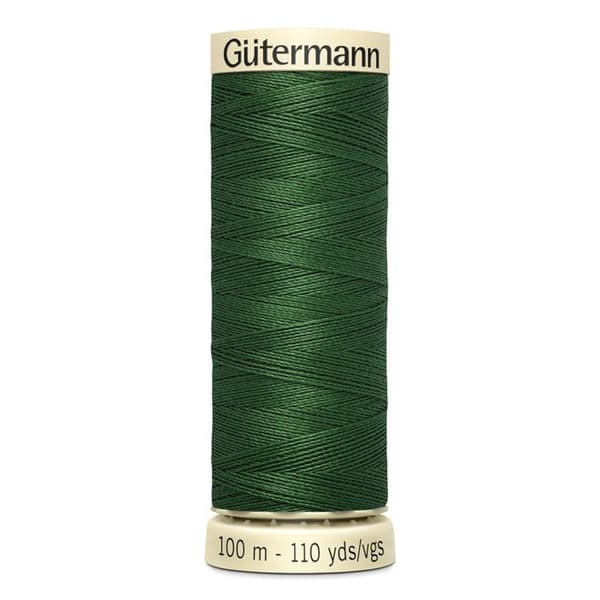Tråd 100% polyester Gutermann 1 Spole - Att 639