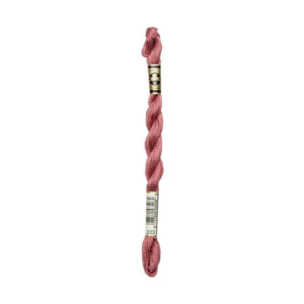 COTTON PERLE 1 ECH 25M (M) 223 223
