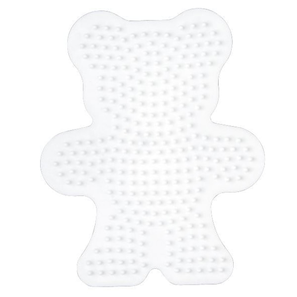 Skylt Hama Midi - Hama - Vante - Färgglada - Vit - 3 år - Unisex Färgad