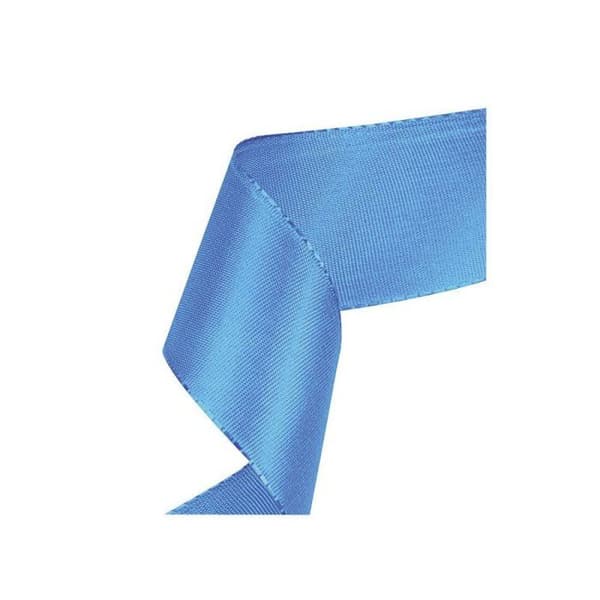 Rayher - Mörkblå Taffeta Band 40 mm Per meter