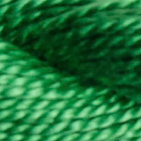 COTTON PERLE 1 ECH 25M (M) 701 Överste 701