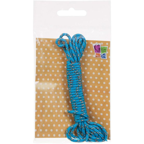 Corde Créacord Ø 2mm Marin 3m Marin
