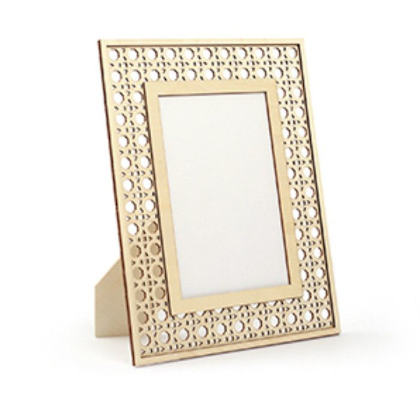 Graine Créative - Rektangulär Rörram 17x22x0,7cm