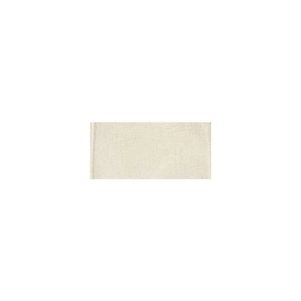 Rayher - Organza band Crème 40 mm per meter grädde