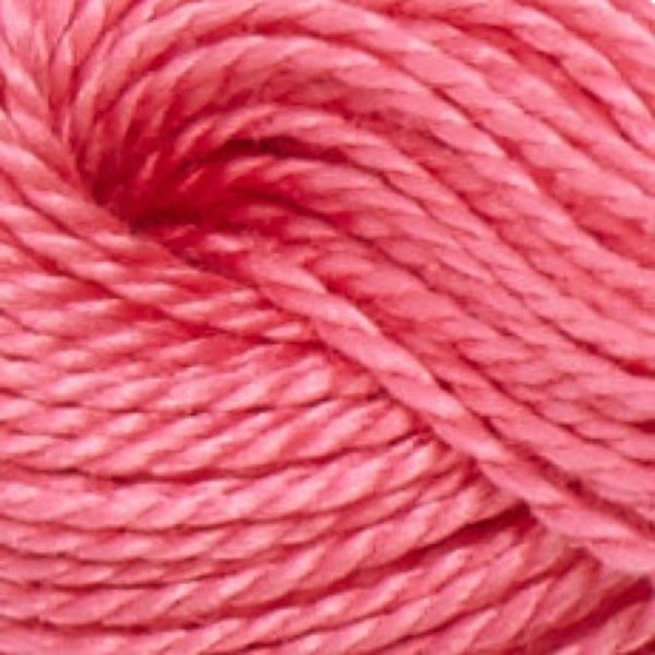 Fil DMC Coton Perlé Liten N8 Färg. 335 Färg nummer 335