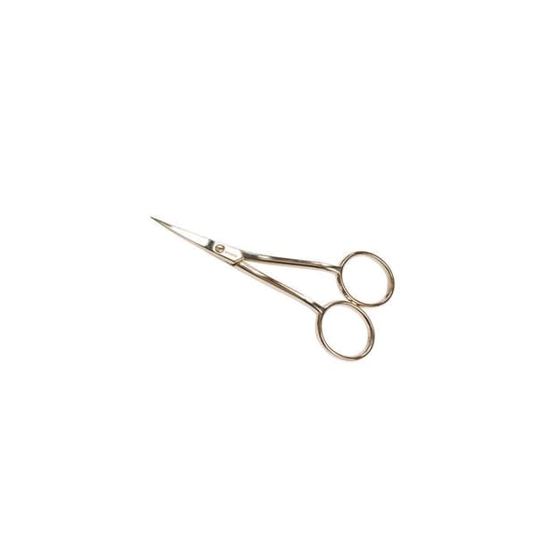 DUBBELBÖJDA SAXAR 10CM Grå