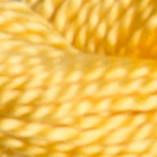 DMC - Fil DMC Coton Perlé Medium N5 Col. 725 Gul