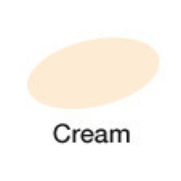 Graph'It - Alkoholmarkör Graph'it 1210 Cream beige