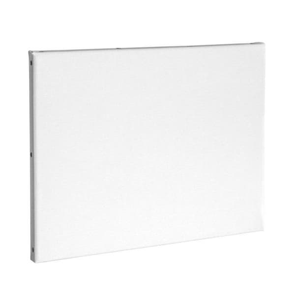 MégaCréa DIY - Poly-cotton canvasram 24 x 30 cm 360 g/m²