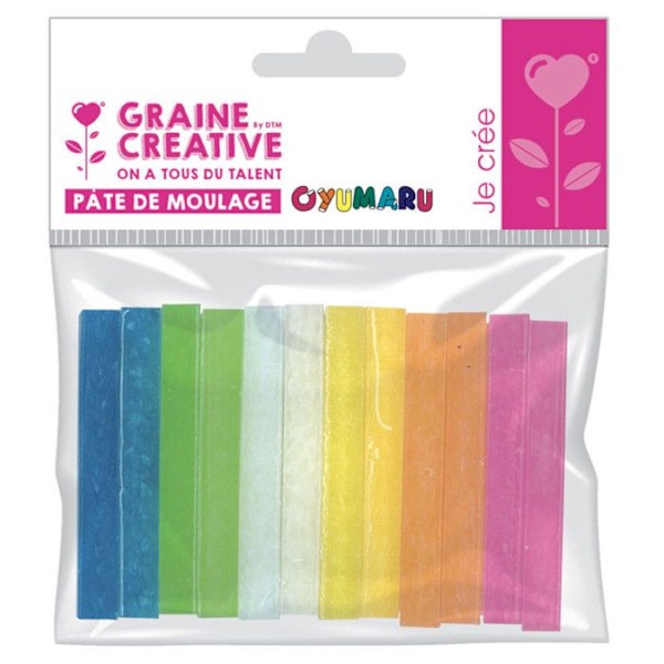 12 oyumaru bröd modell 2 Flerfärgad