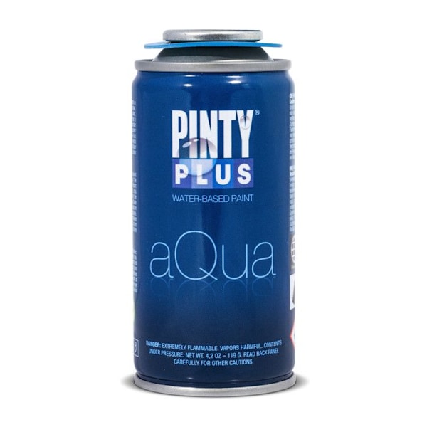 Sprayfärg Aqua Aerosol 150ml Grön Kiwi Vert Grön Kiwi