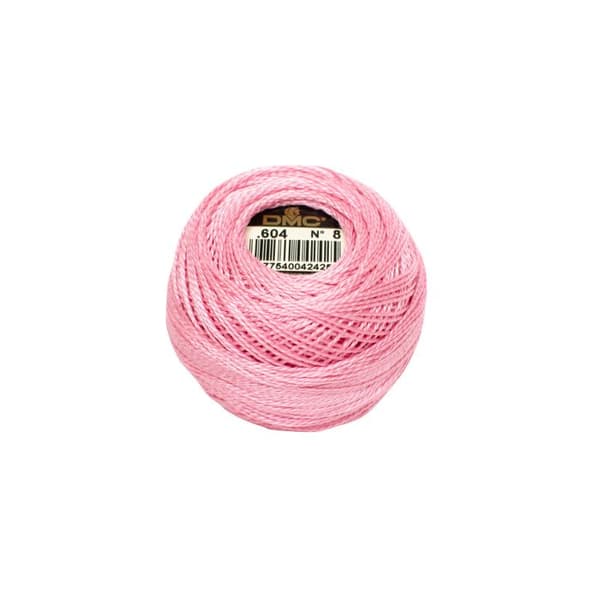 COTON PERLE 1 PEL 10G (M) 604 604