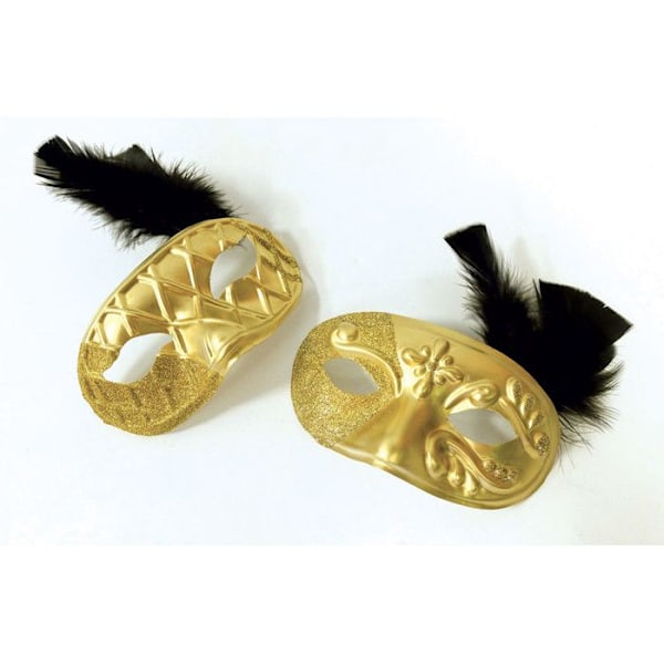 Mask Simple Commedia dell'arte