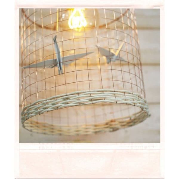Graine Créative - Kopparnät Rulle 35 cm x 5m Koppar