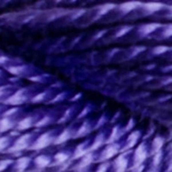 Fil DMC Coton Perlé Médium N5 Färg. 333