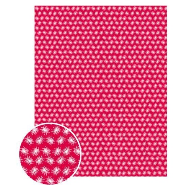 Papper patch - GluePatch - Anemon - Tunn och hållbar - För alla underlag - Slät yta