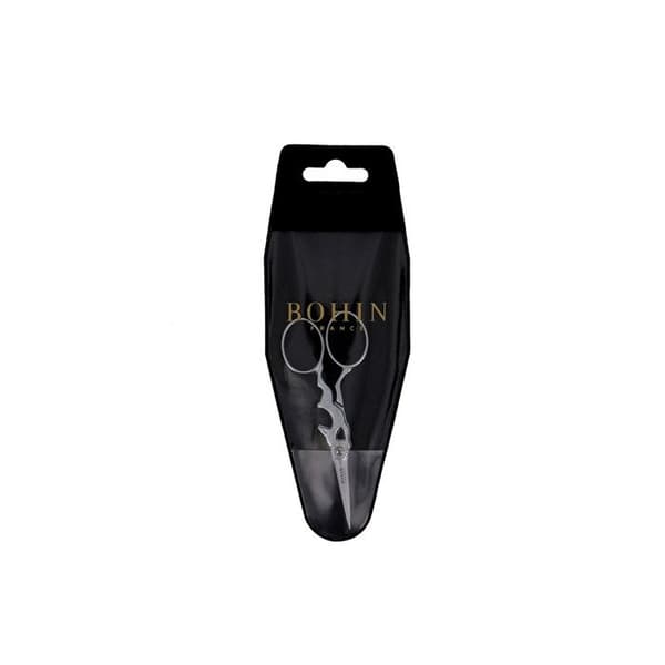 SYDDA SAXAR HARE KROM MAT 10CM FODRAL