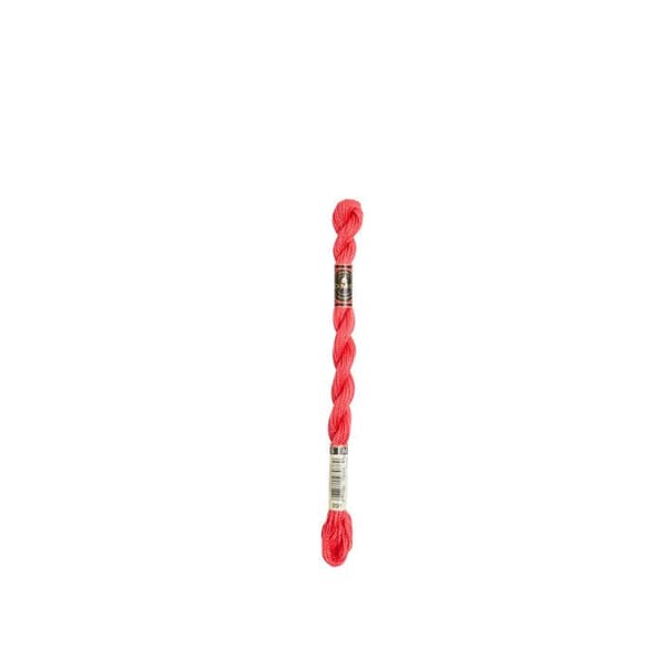 DMC - Fil DMC Coton Perlé Medium N5 Col. 891 Ros