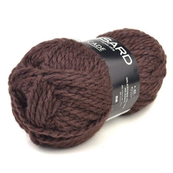 Plassard - Cascade Chocolat (85) garnnystan Choklad