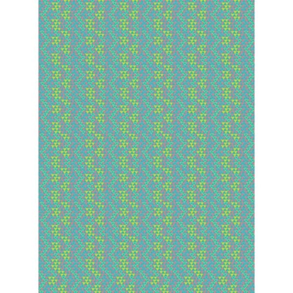 Graine Créative - Papper patch GluePatch Triangel