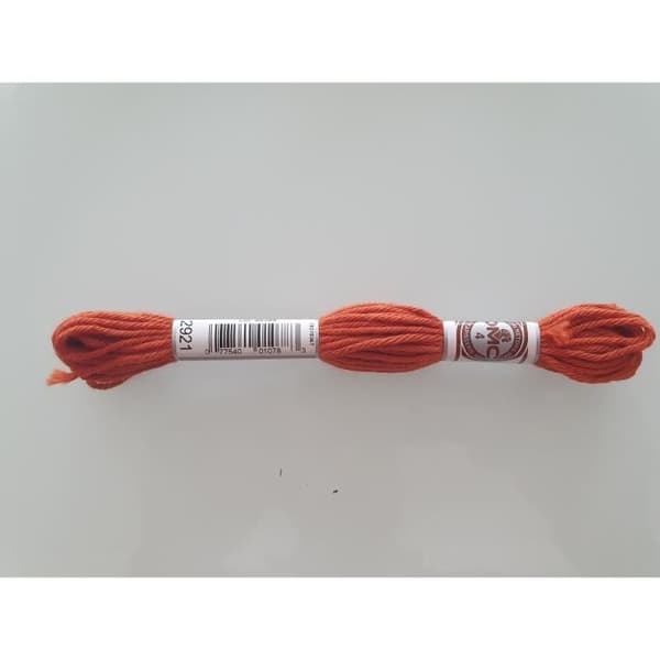 Fil retors - DMC - 2921 - 100% bomull - Orange 2921
