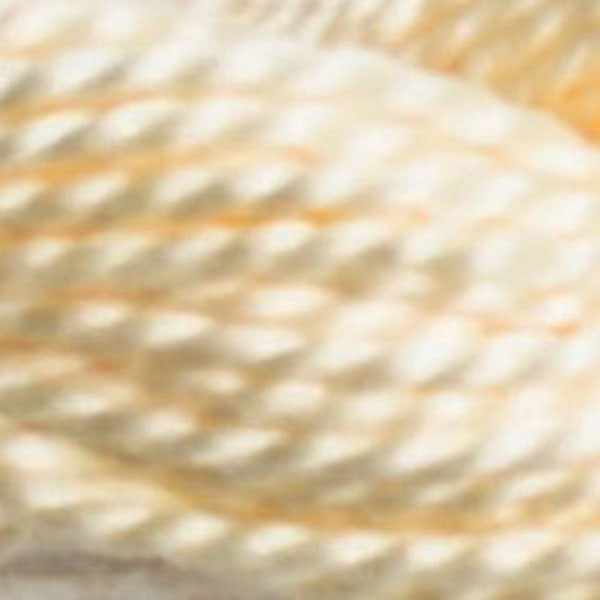 Garn DMC Coton Perlé Medium N5 Färg. 3823 3823