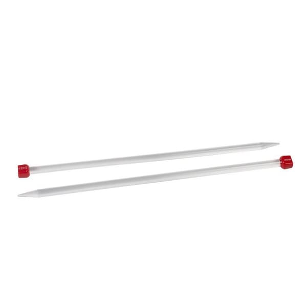 PLASTIK VIRKNÅLAR 35CM - 10MM 68166
