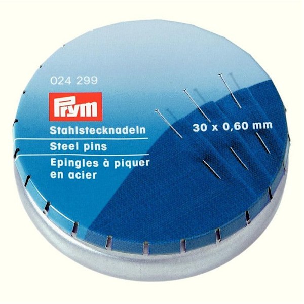 Stålstift 30x0,60mm