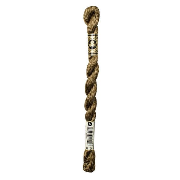 COTON PERLE 1 ECH 25M (M) 610