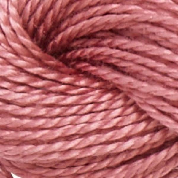 DMC - Fil DMC Coton Perlé Small N8 Col. 223 Ros