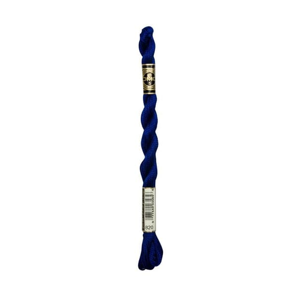 COTON PERLE 1 ECH 25M (M) 820