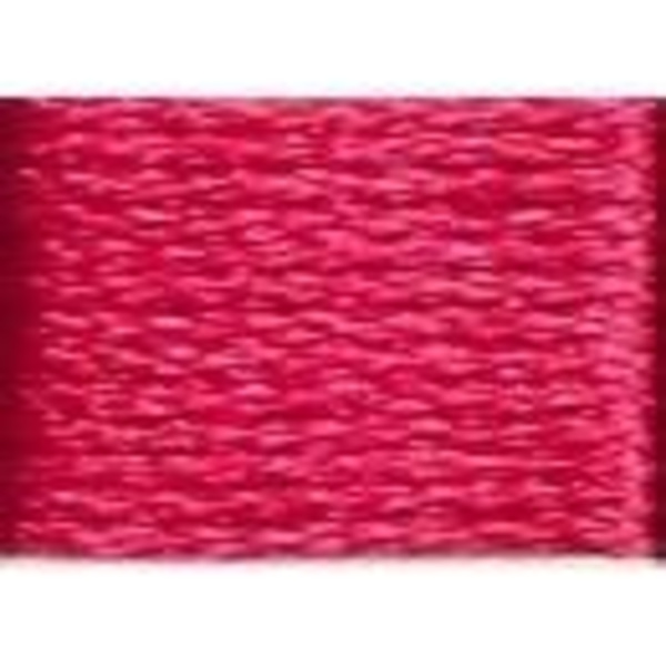 DMC Mouline Satin Thread S601 Rosa