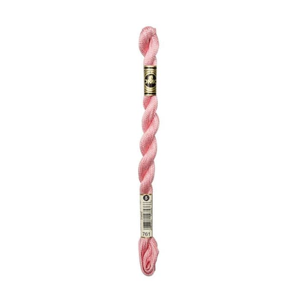 COTTON PEARL 1 ECH 25M (M) 761