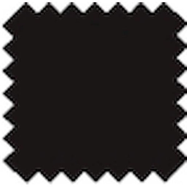 Filt - Sodertex - Svart - 1 mm - 45 x 50 cm - Polyester