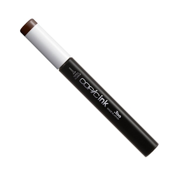 Encre Various Ink för Copic-markör E29 Burnt Umber E29 Bränd Umber