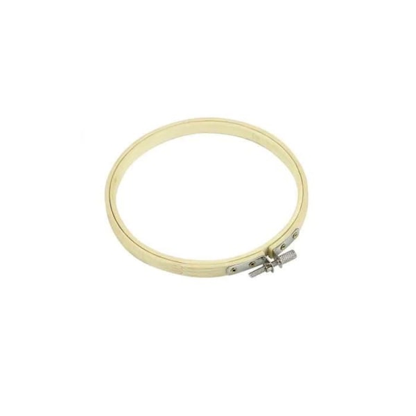 Broderiram - MegaCrea - 11 cm - Justerbar skruv - Anpassningsbar färg