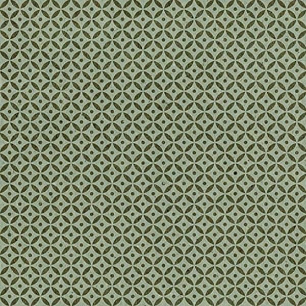 Bazzill Basics papper - Kartong Glacé Motif katedral