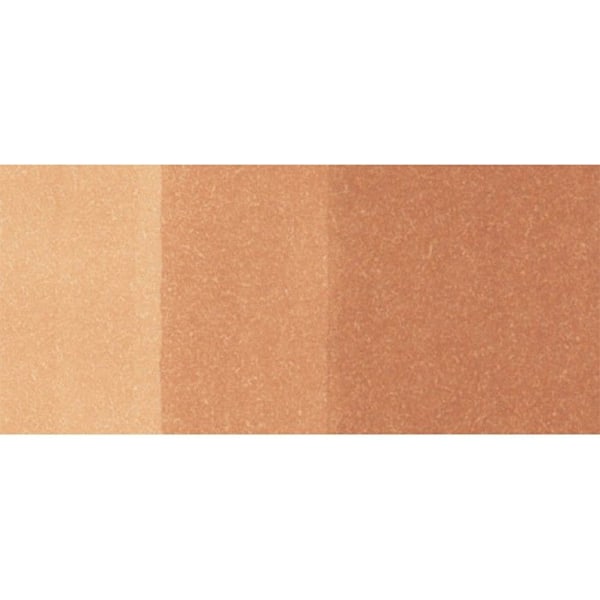 Marqueur - COPIC - Ciao - E33 Sand - Penselspets - Bläckfast - Opaque E33 Sand
