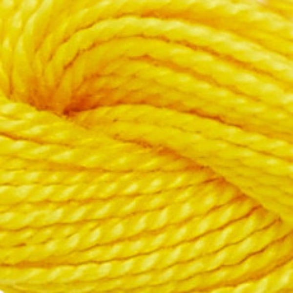 Fil DMC Coton Perlé Small N8 Col. 444