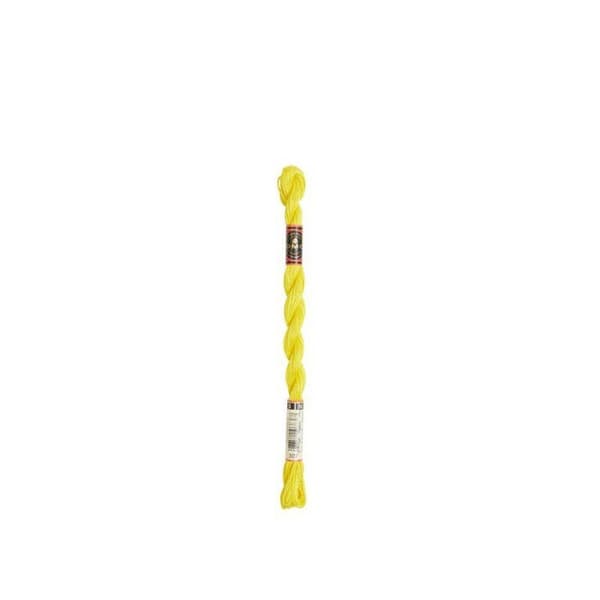 DMC - Fil DMC Coton Perlé Medium N5 Col. 333 Violett, referensnummer 333