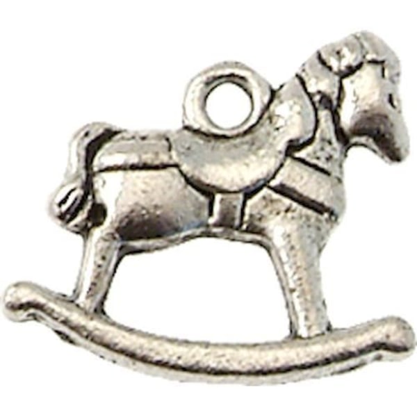 Breloque - TAL - Gungbräda - Silvrig - Nickel-fri metall - Inredning Silver