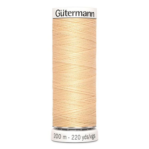 FIL TOUT TEXTILE 200M X1 BOBINE 748277-6