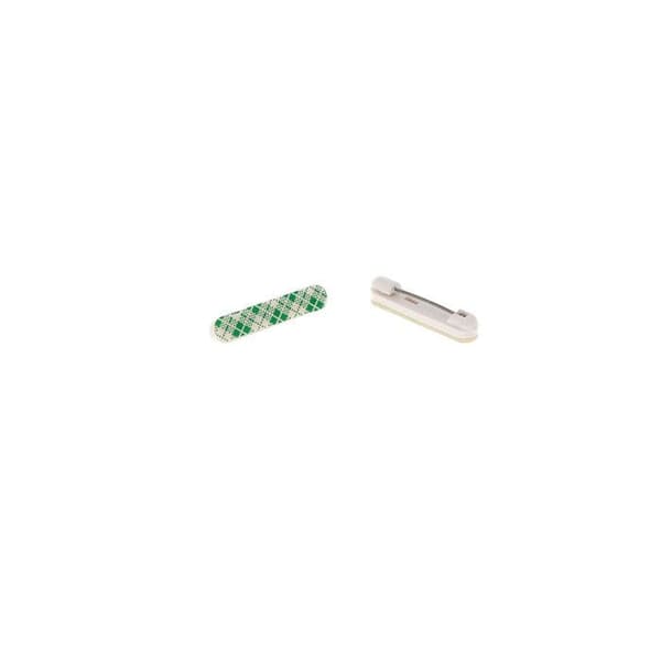 EPINDEL BADGE AUTO ADHESIV 30MM 50STK